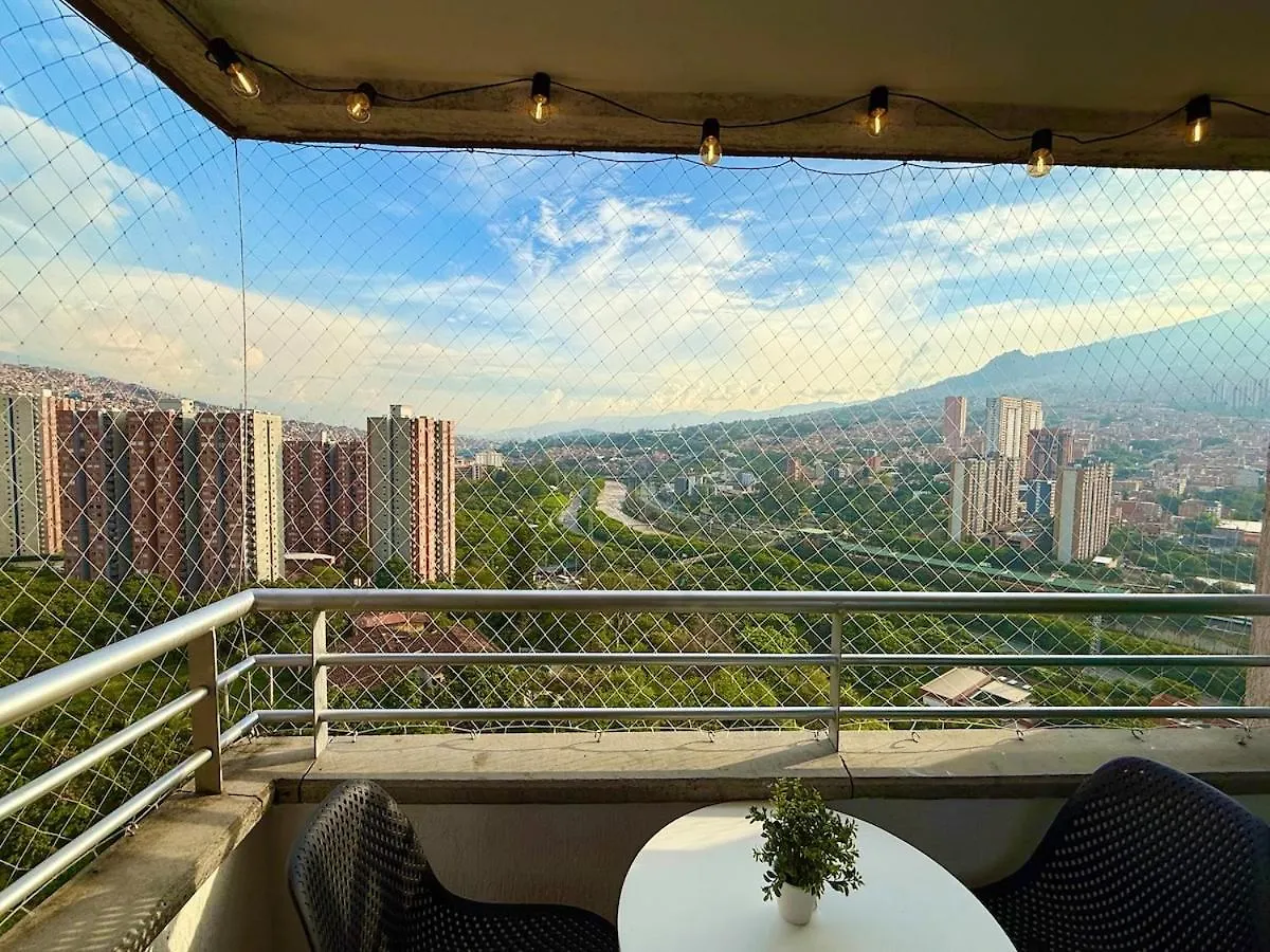Апартаменты Condo Медельин