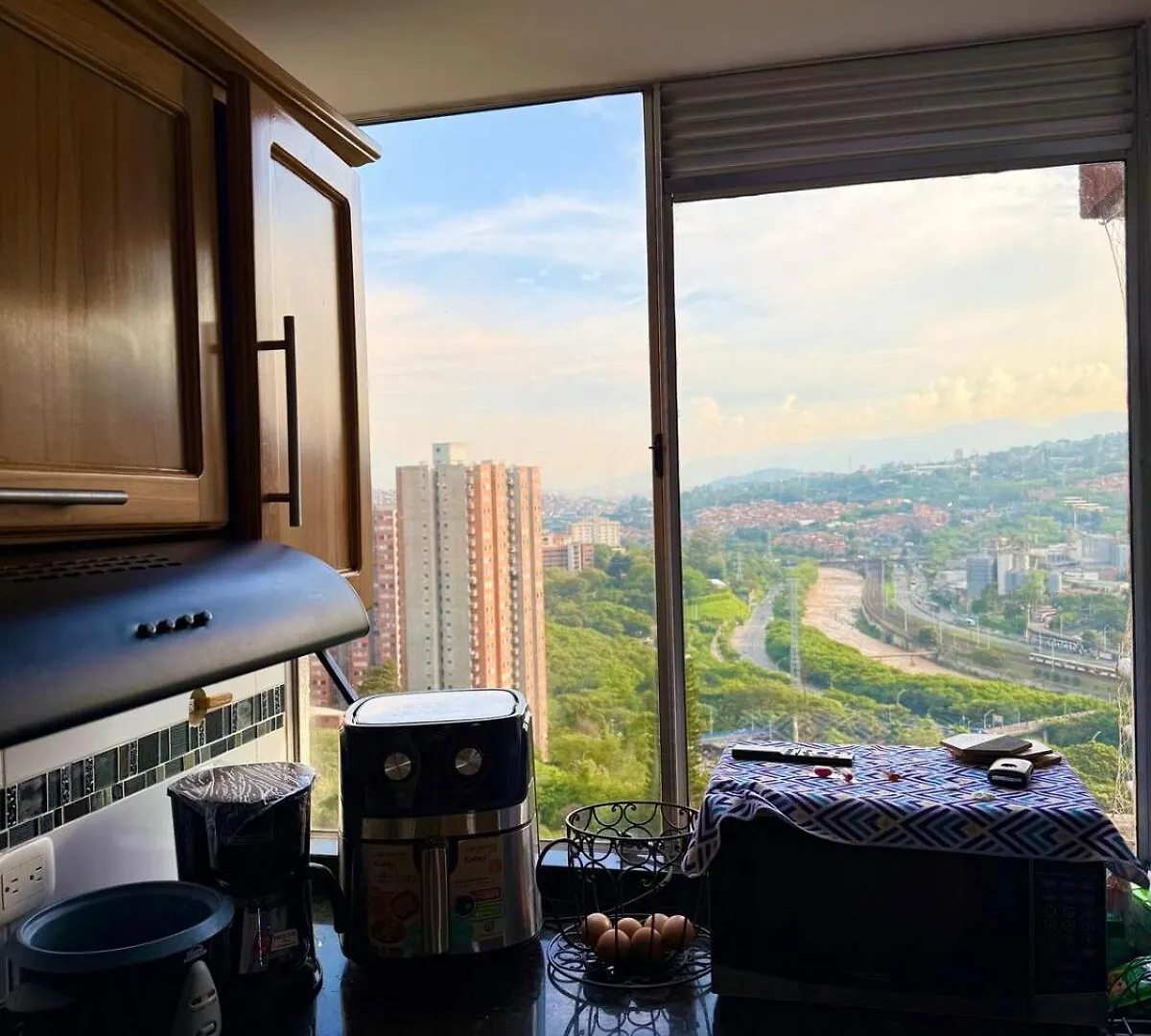 Апартаменты Condo Медельин