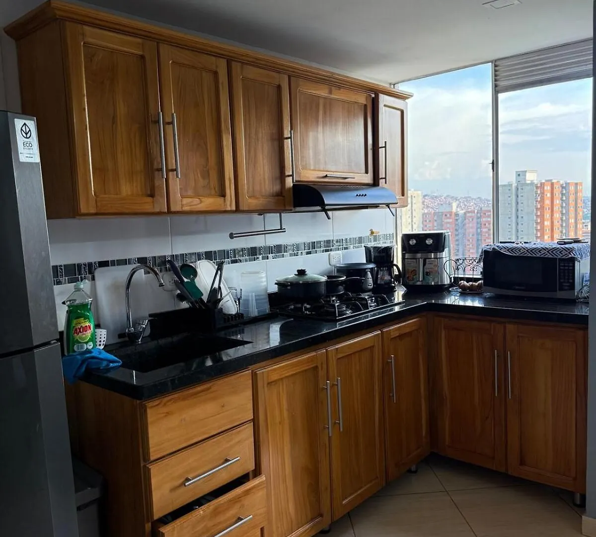 Апартаменты Condo Медельин Колумбия